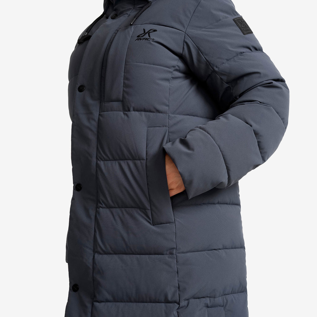 Scenic Insulated Long Parka Women