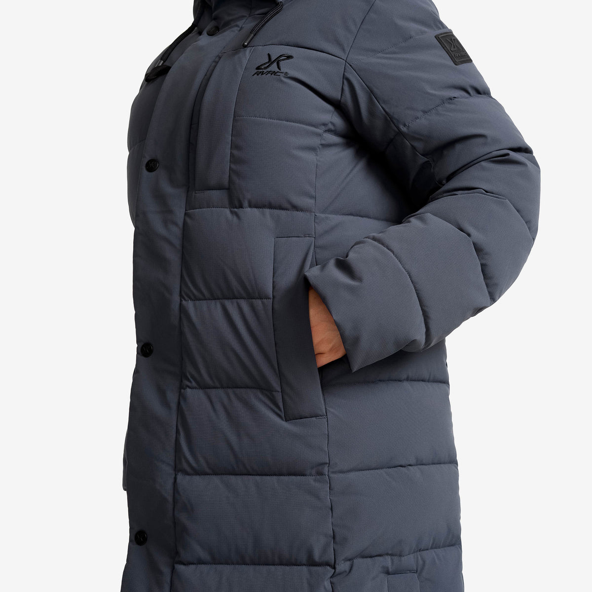 Scenic Insulated Long Parka Women