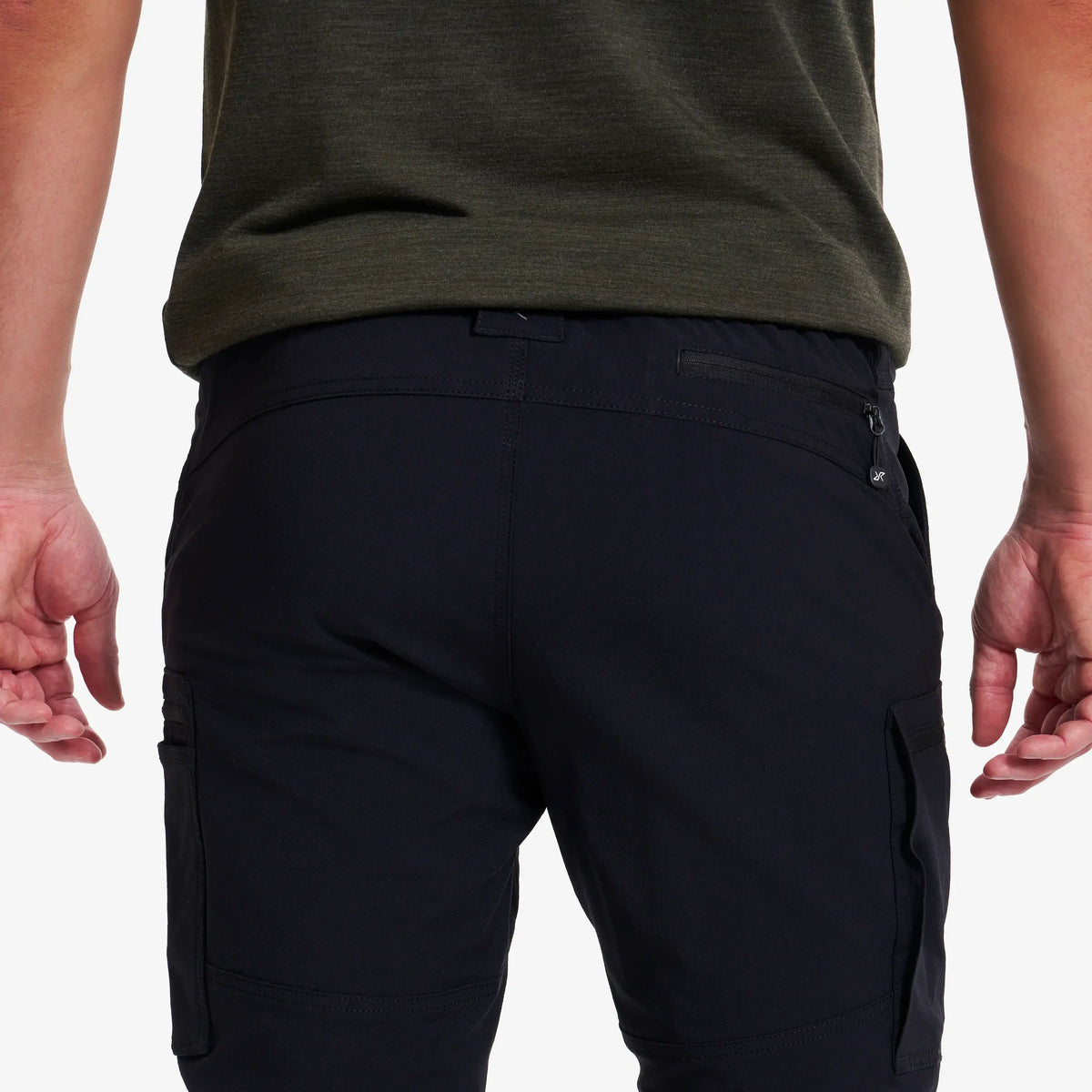 Nordwand Stretch Trousers Men
