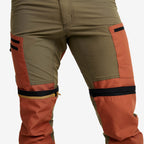 RVRC GP Pro Zip-off Trousers Men