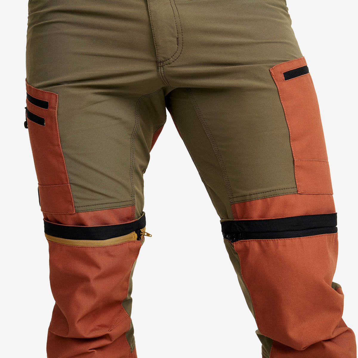RVRC GP Pro Zip-off Trousers Men
