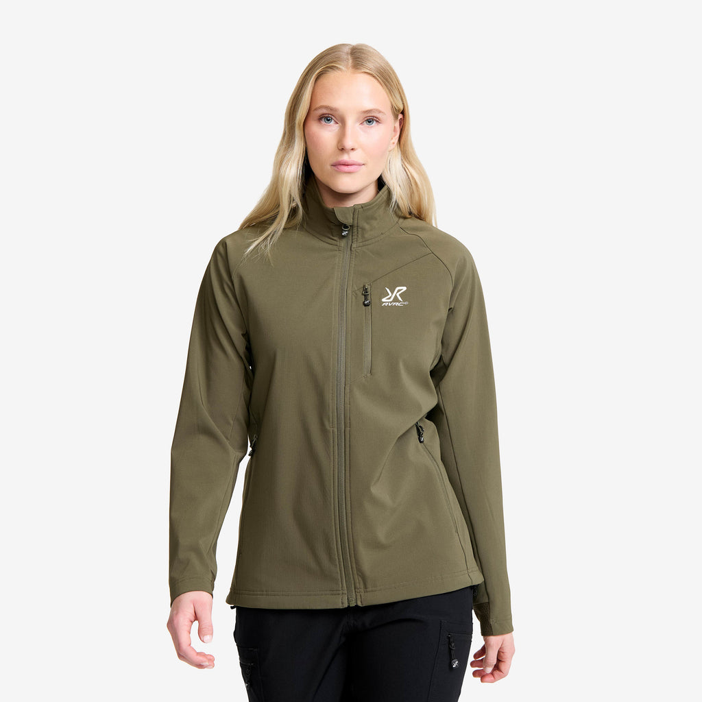 Exciter Stretch Jacket Women