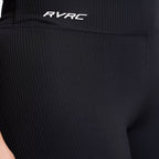 Shape Ribbed Biker Shorts Women