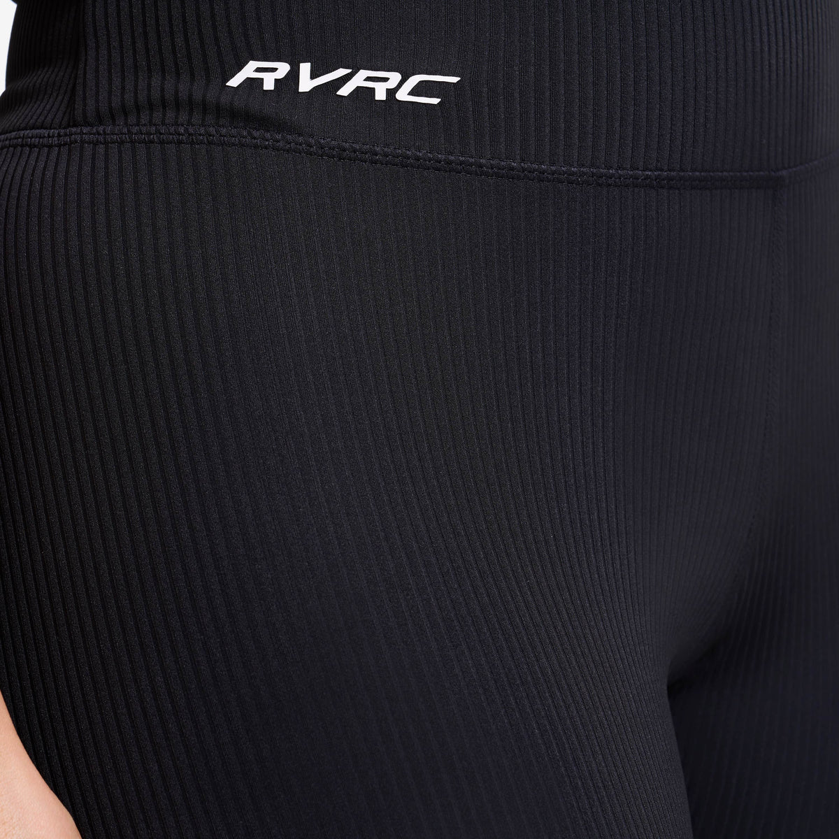 Shape Ribbed Biker Shorts Women