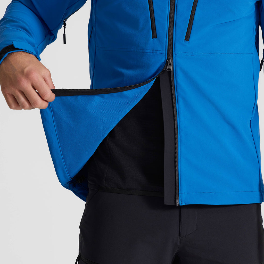 Ultra Trekk-touring Jacket Men