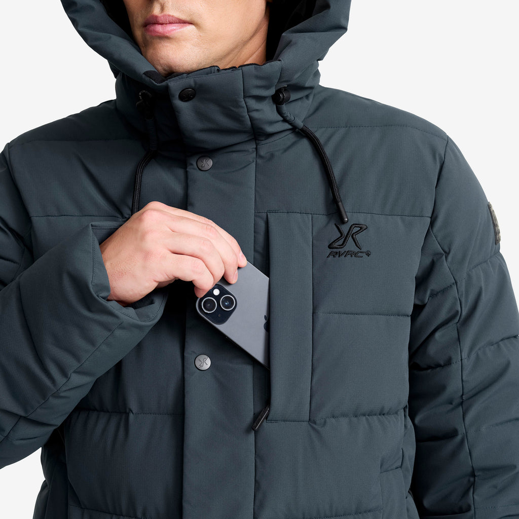 Scenic Insulated Parka Men