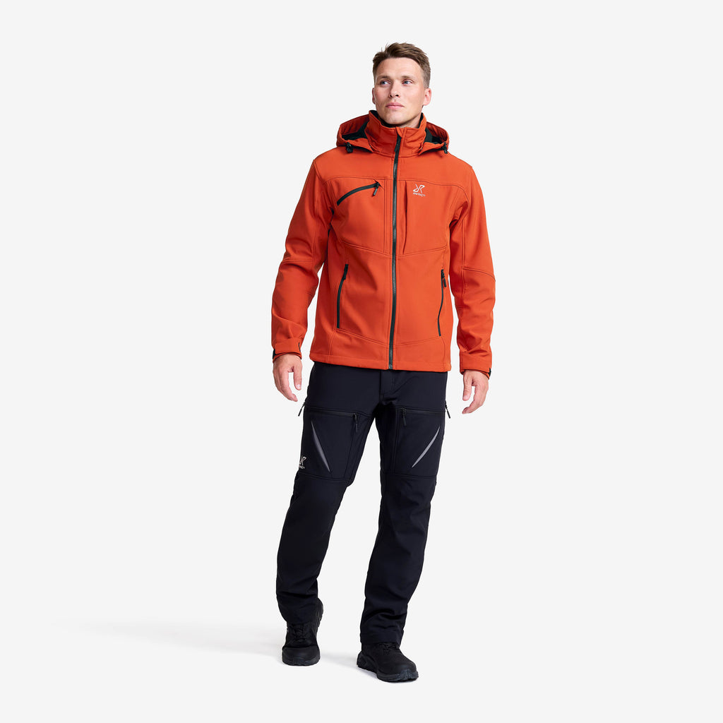 Hiball Softshell Jacket Men