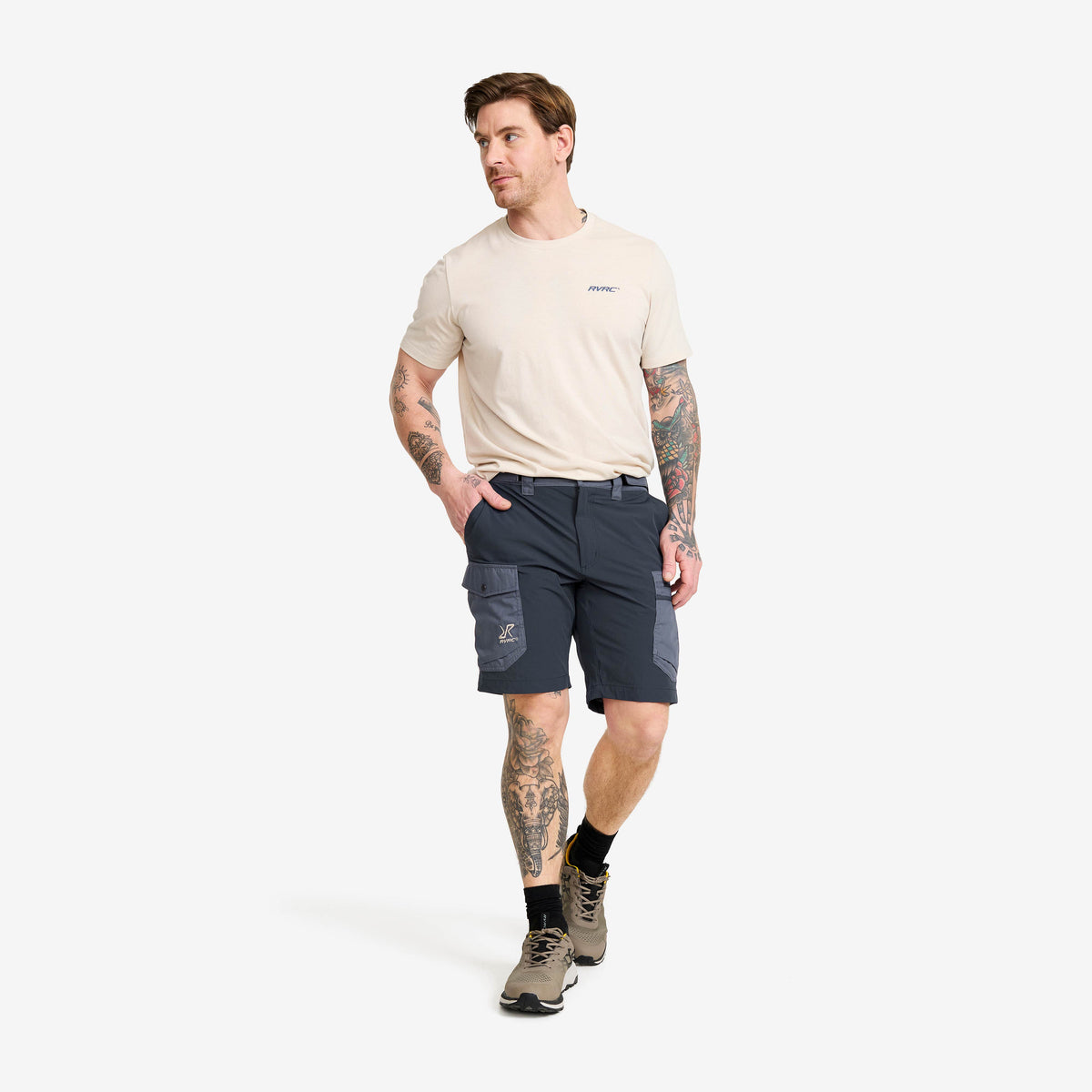 Rambler Lightweight Pro Shorts Men
