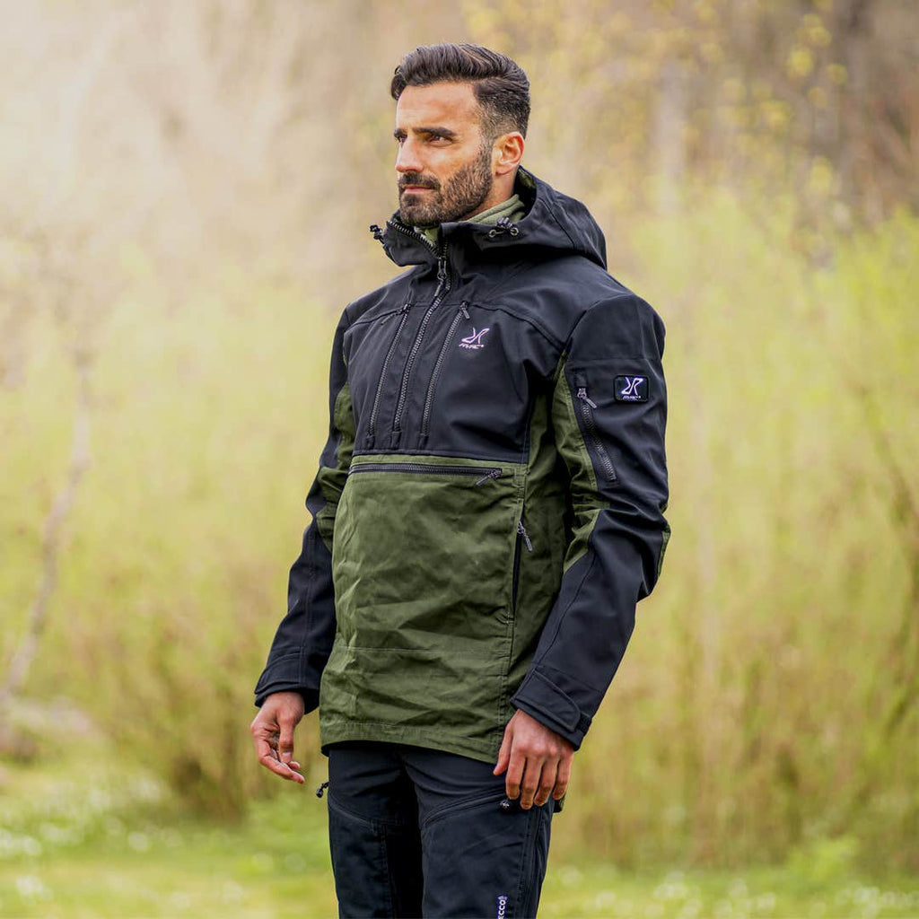 Outdoor Anorak Men
