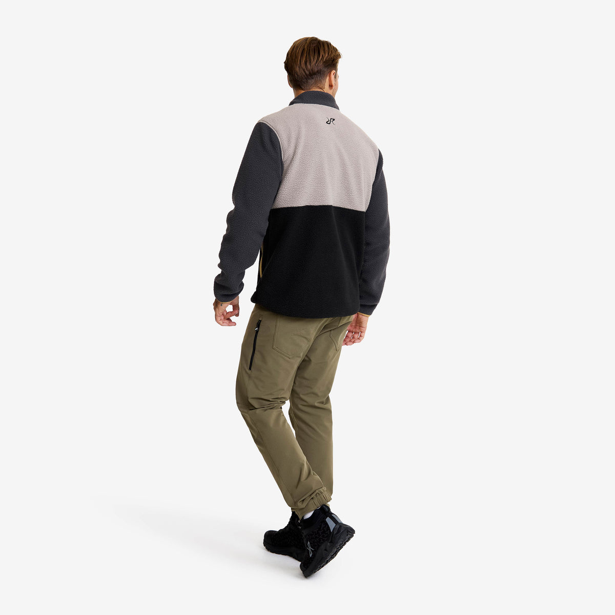 Canyon Half-zip Pile Fleece Men