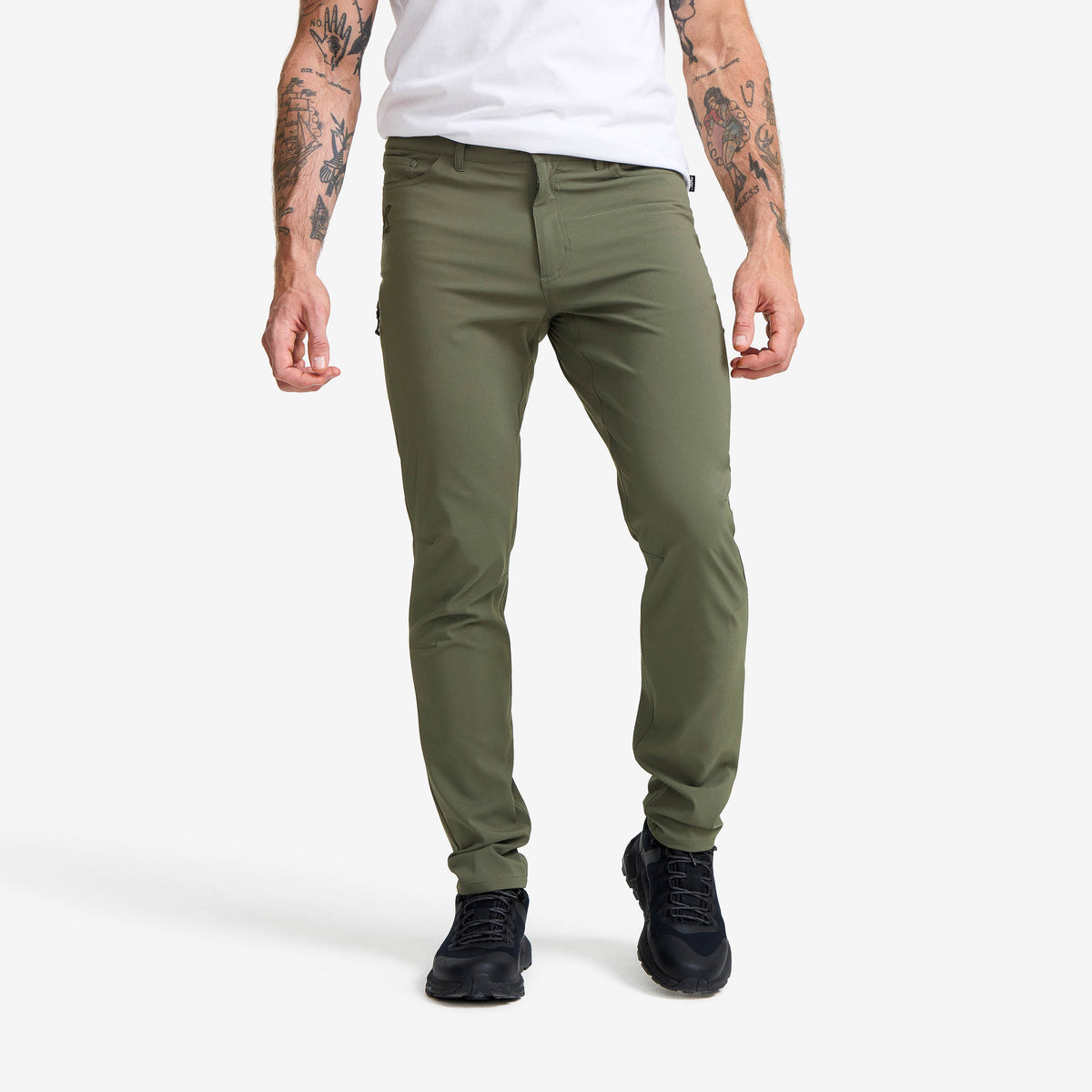 Root Outdoor Stretch Jeans Men
