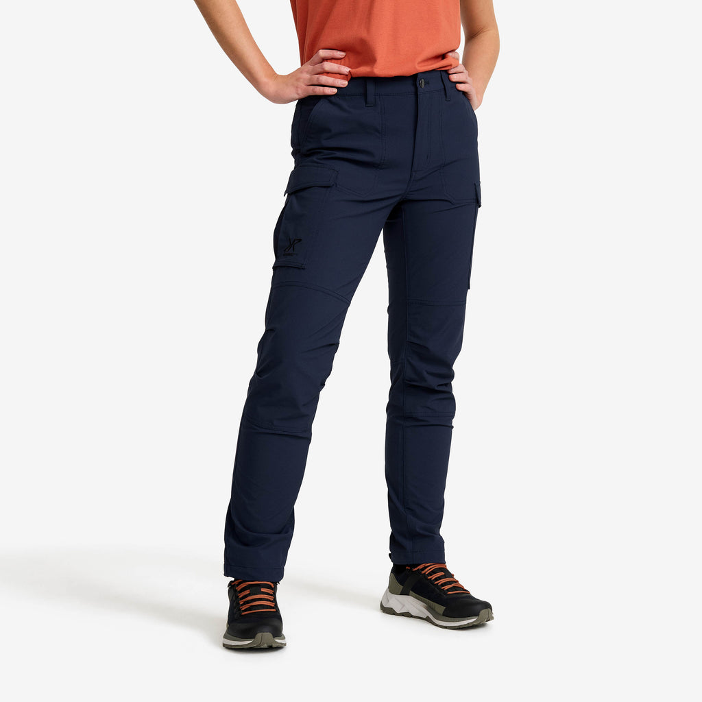 Adventure Cargo Stretch Trousers Women