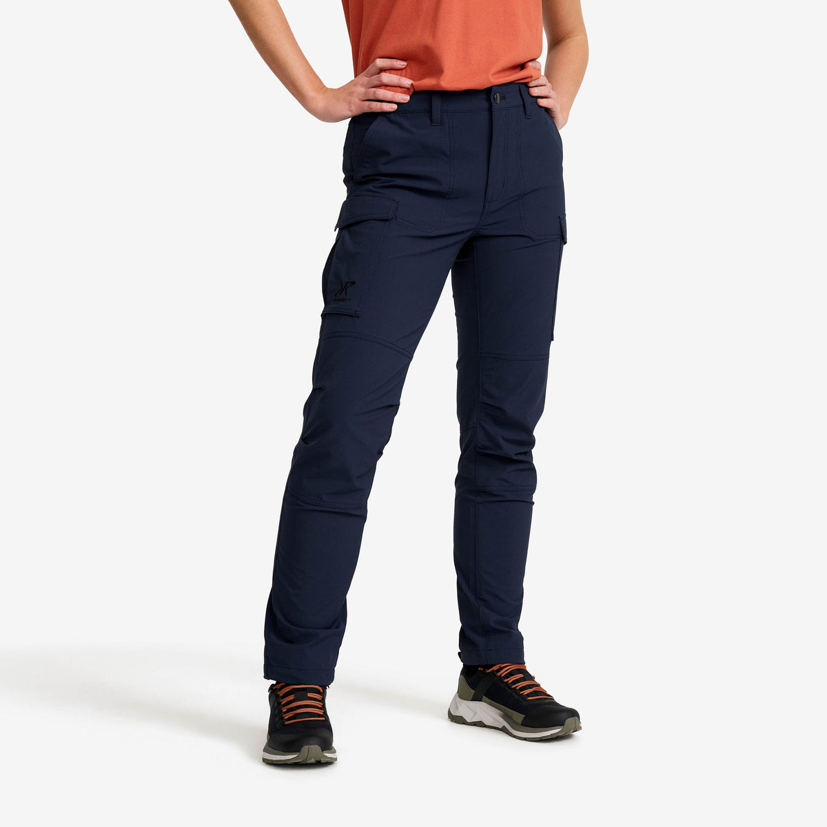 Adventure Cargo Stretch Trousers Women