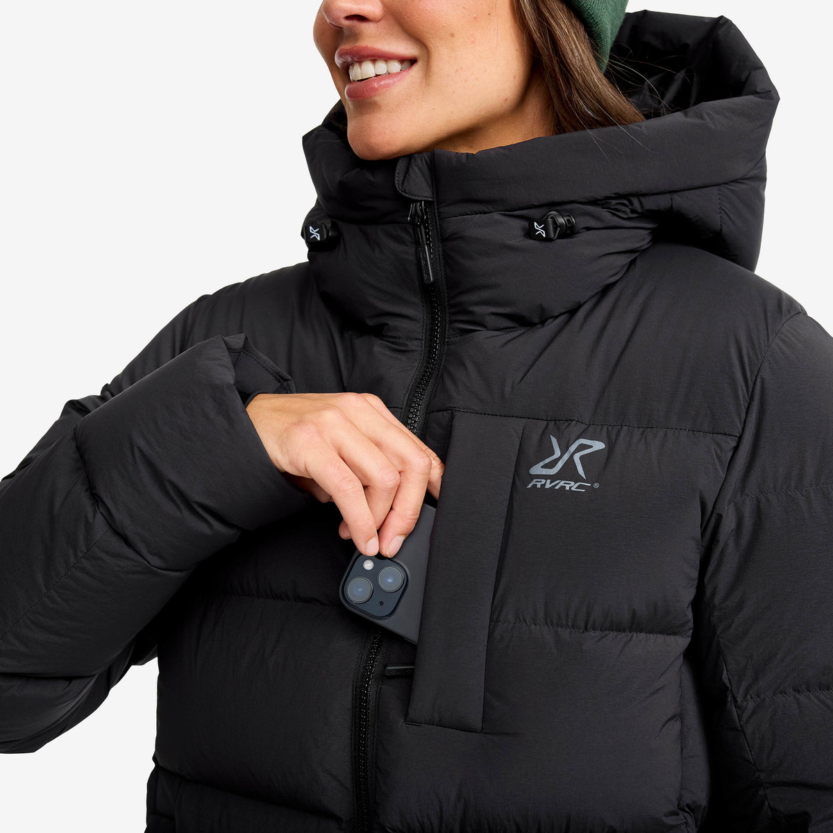 Flexpedition Down Parka Women