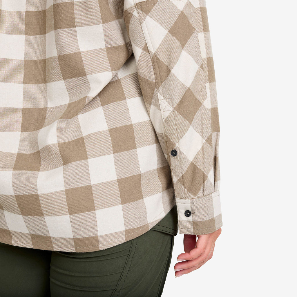 Campfire Shirt Women