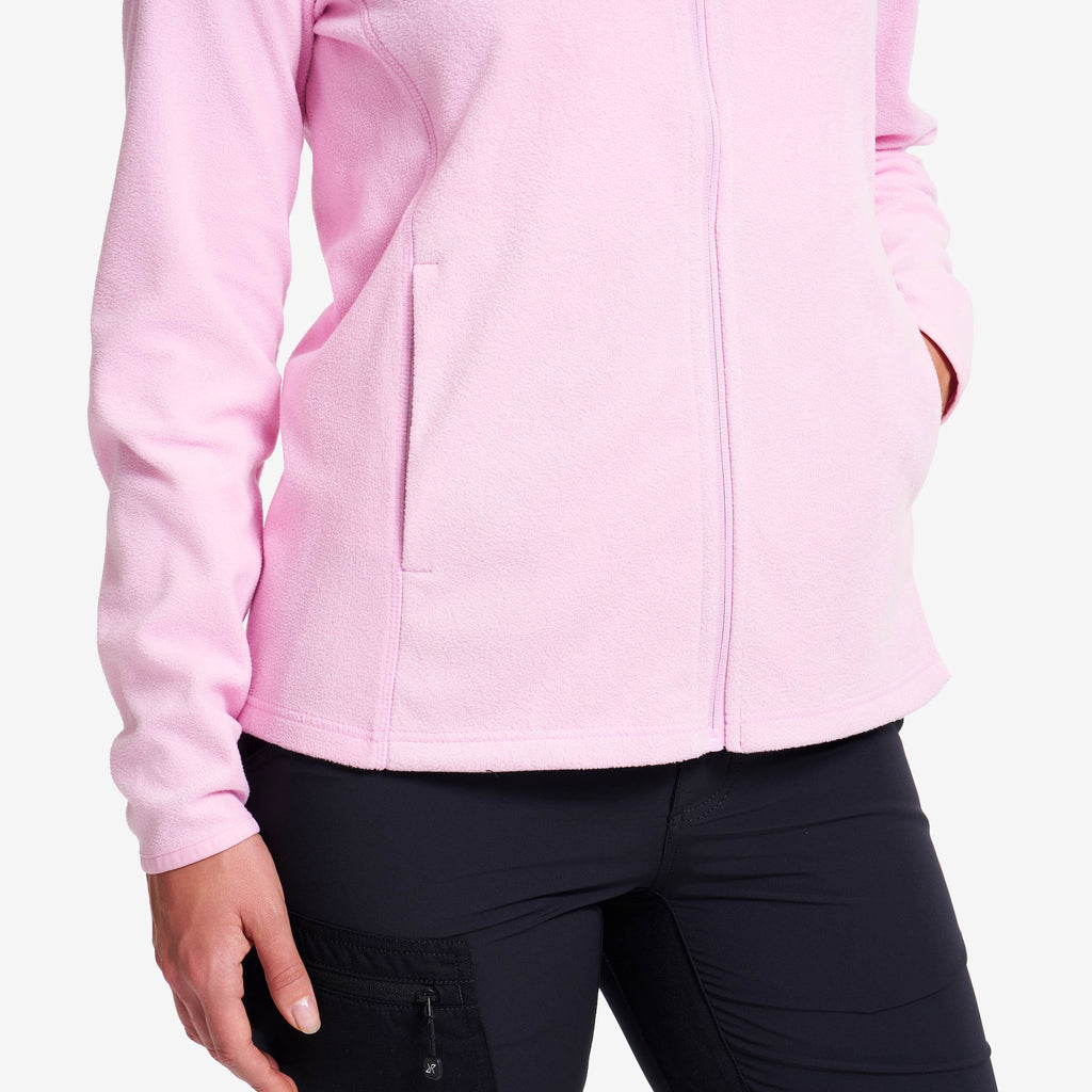 Hiker Fleece Hoodie Women