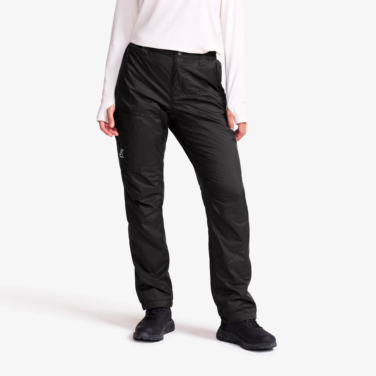 Brisk Tech Fleece-lined Trousers Women