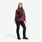 Hiker Full-zip Fleece Women