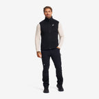 Northbound Fleece Gilet Men