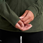 Hiker Fleece Hoodie Women