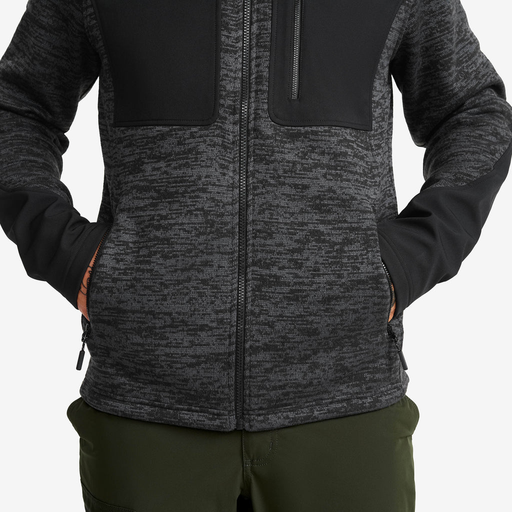 Wander Pro Wool Hoodie Men