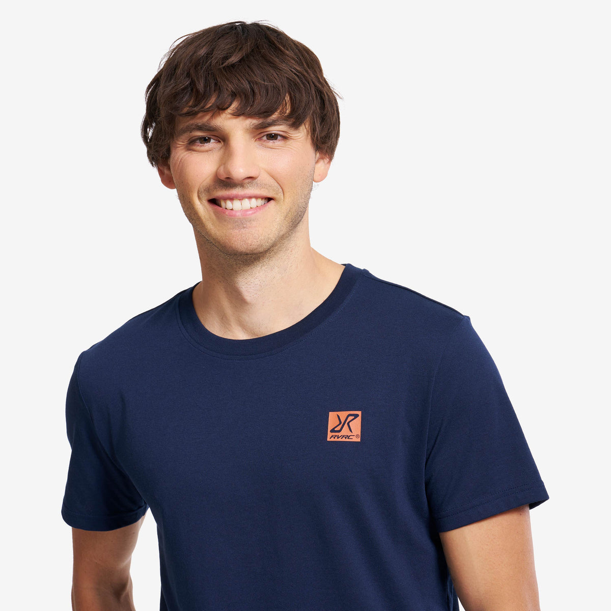 Easy Graphic Logo T-shirt Slim Fit Men