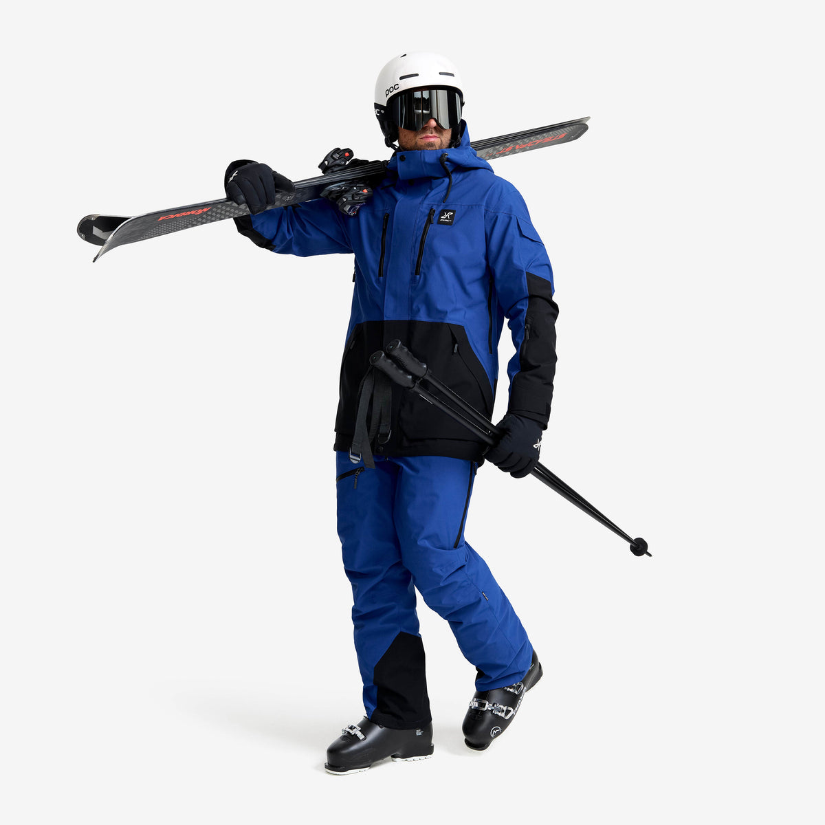 AccXel 2L Ski Jacket Men