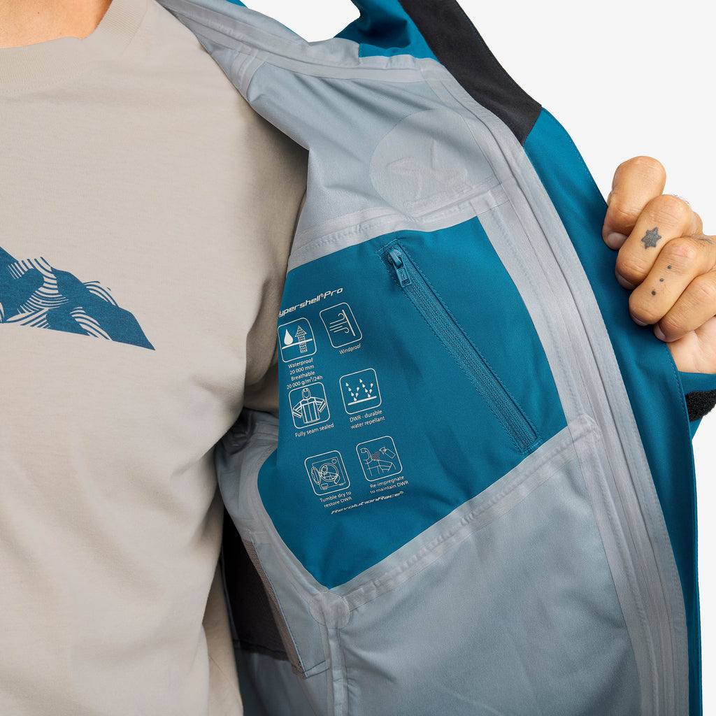 Cloud 3L Shell Jacket Men
