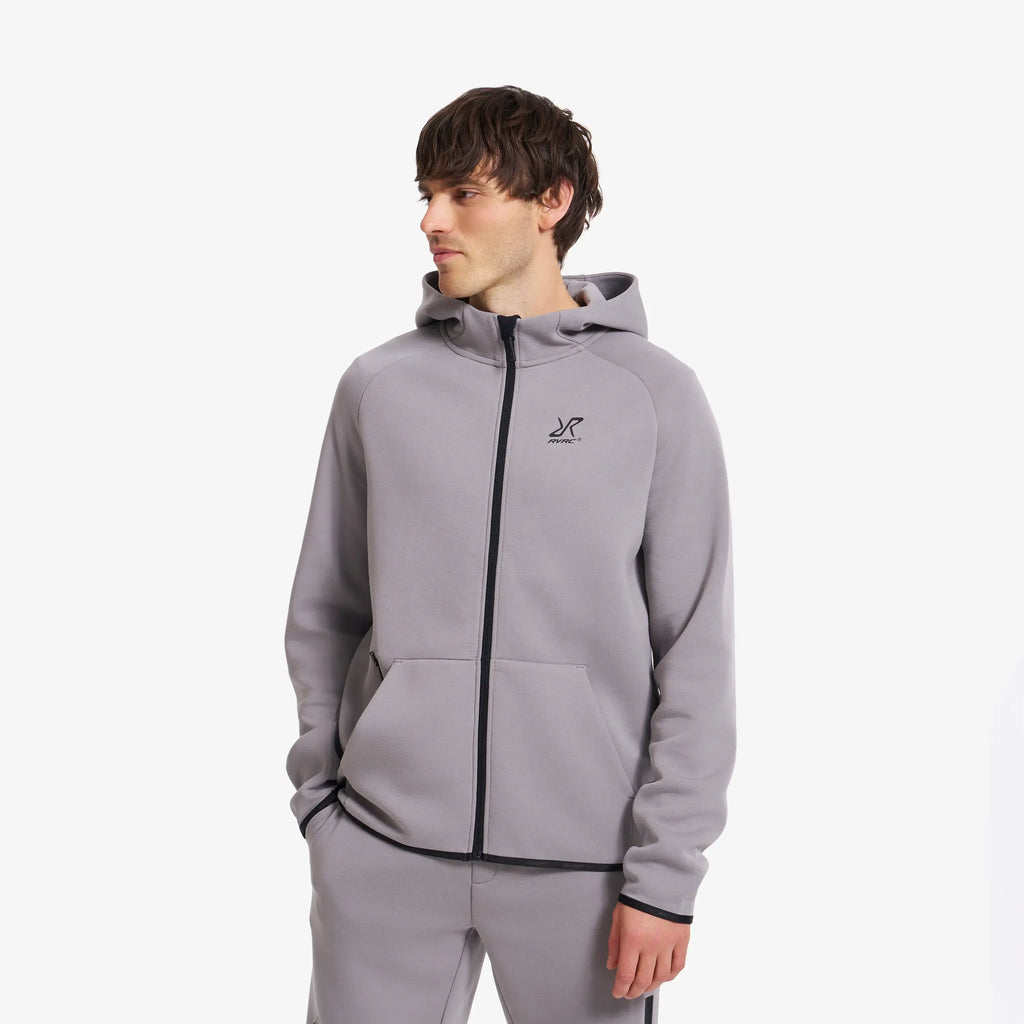 Street Scuba Full-zip Hoodie Men