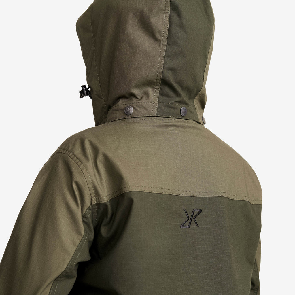 Field Pro Warm Outdoor Jacket Women