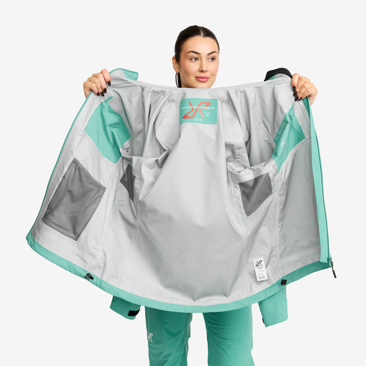 Cloud 3L Shell Jacket Women