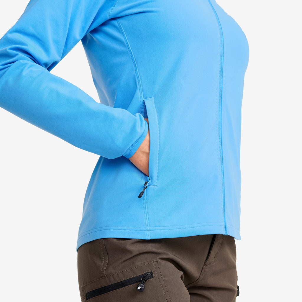 Evolution Light Stretch Fleece Women