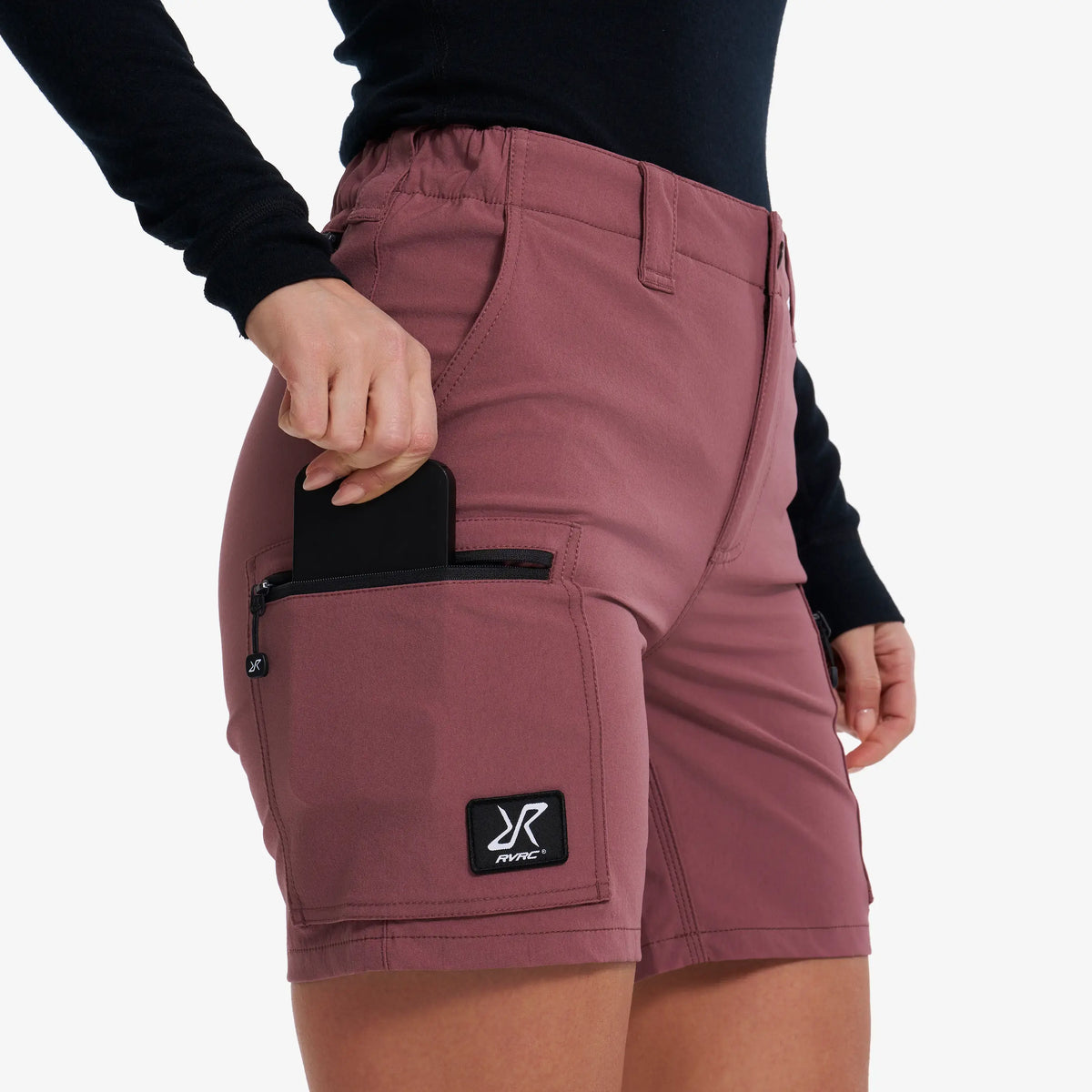 Nordwand Stretch Shorts Women