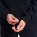 Street Scuba Full-zip Hoodie Men