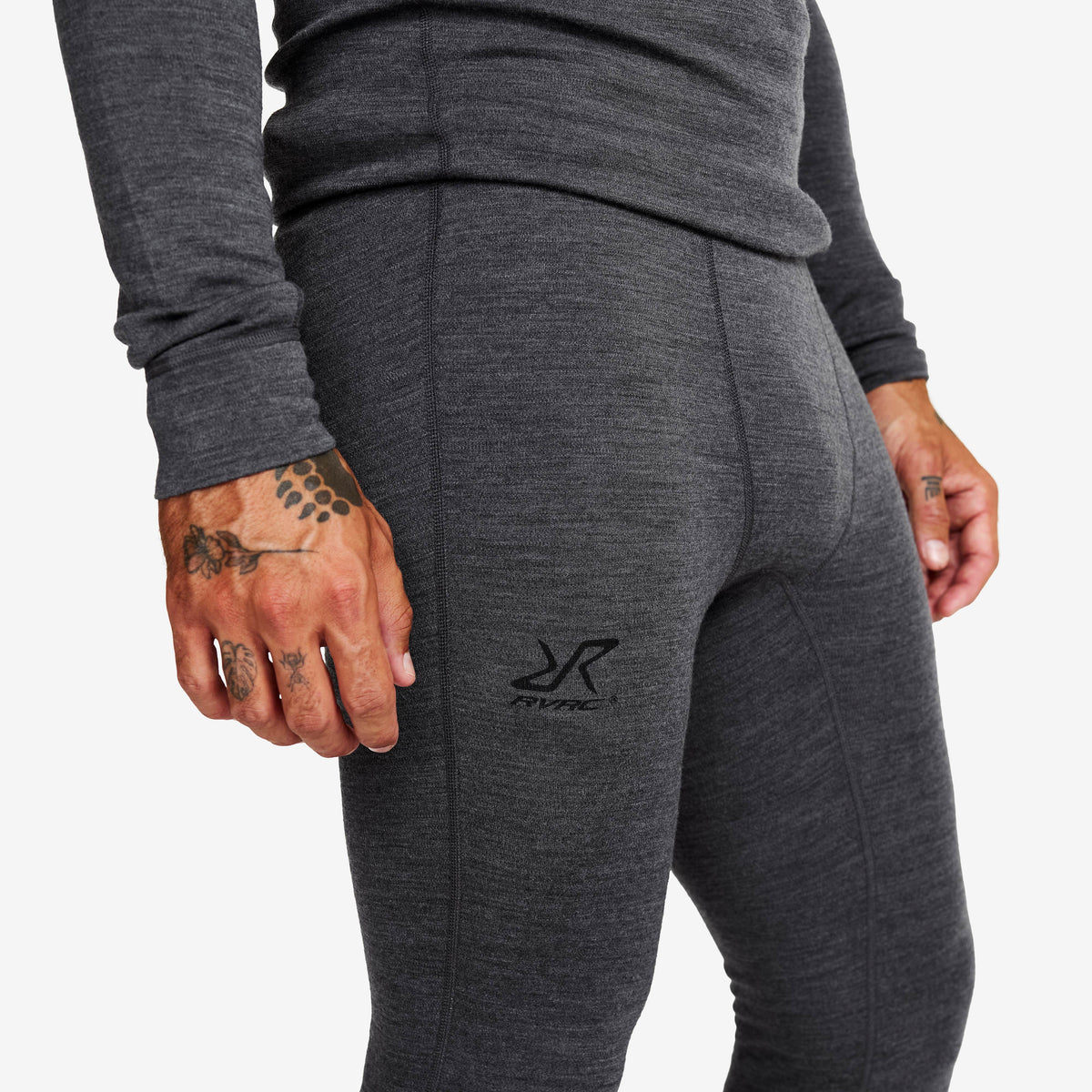 Route Merino Warm Base Layer Trousers Men