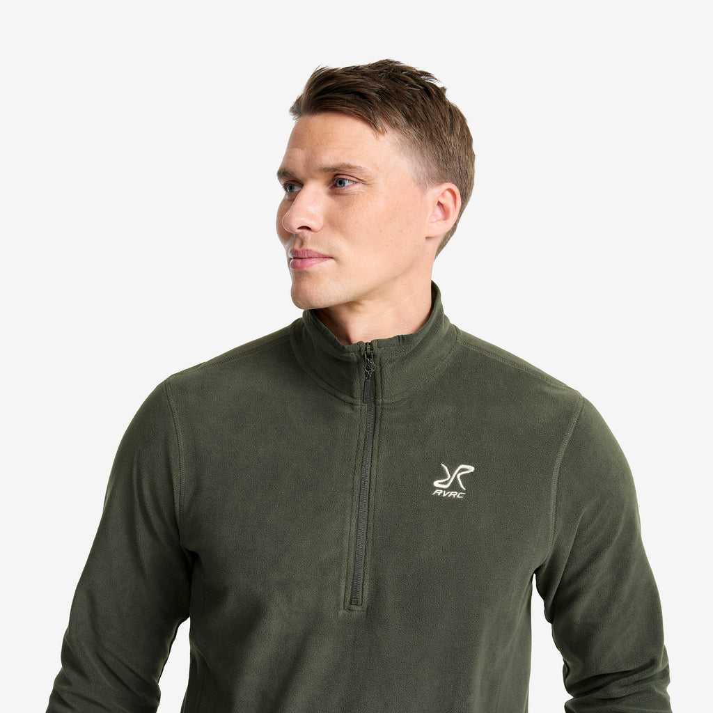 Hiker Half-zip Fleece Men