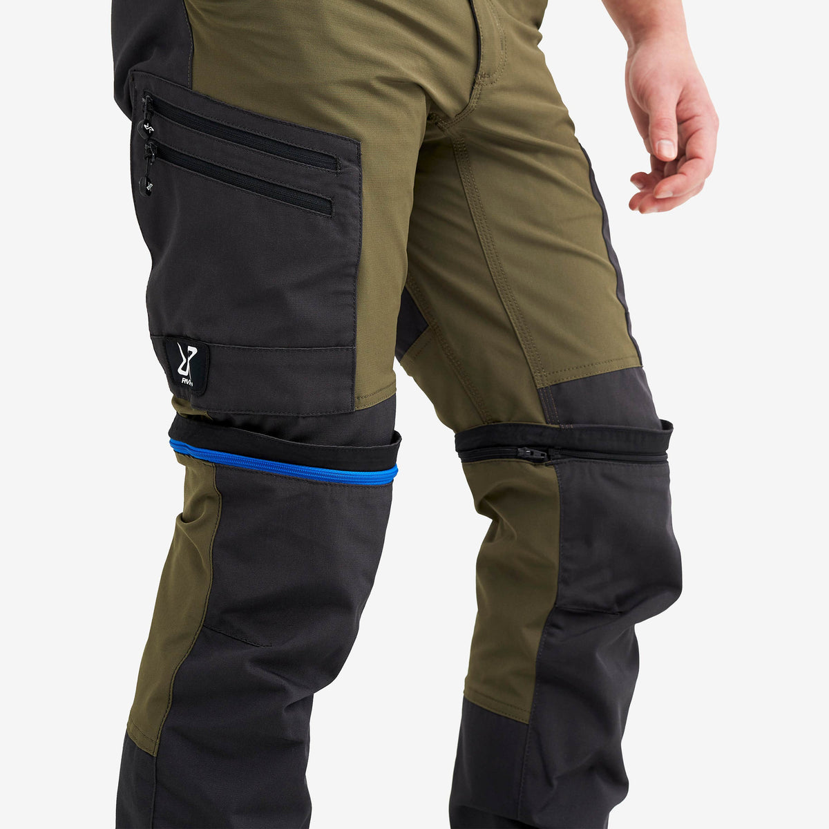 RVRC GP Pro Zip-off Trousers Men