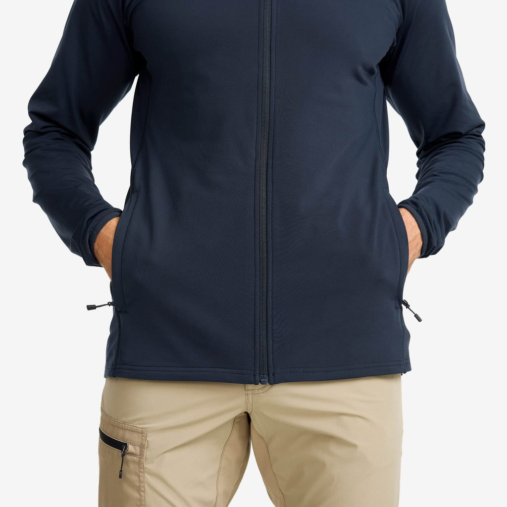 Evolution Light Stretch Fleece Men