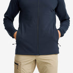 Evolution Light Stretch Fleece Men