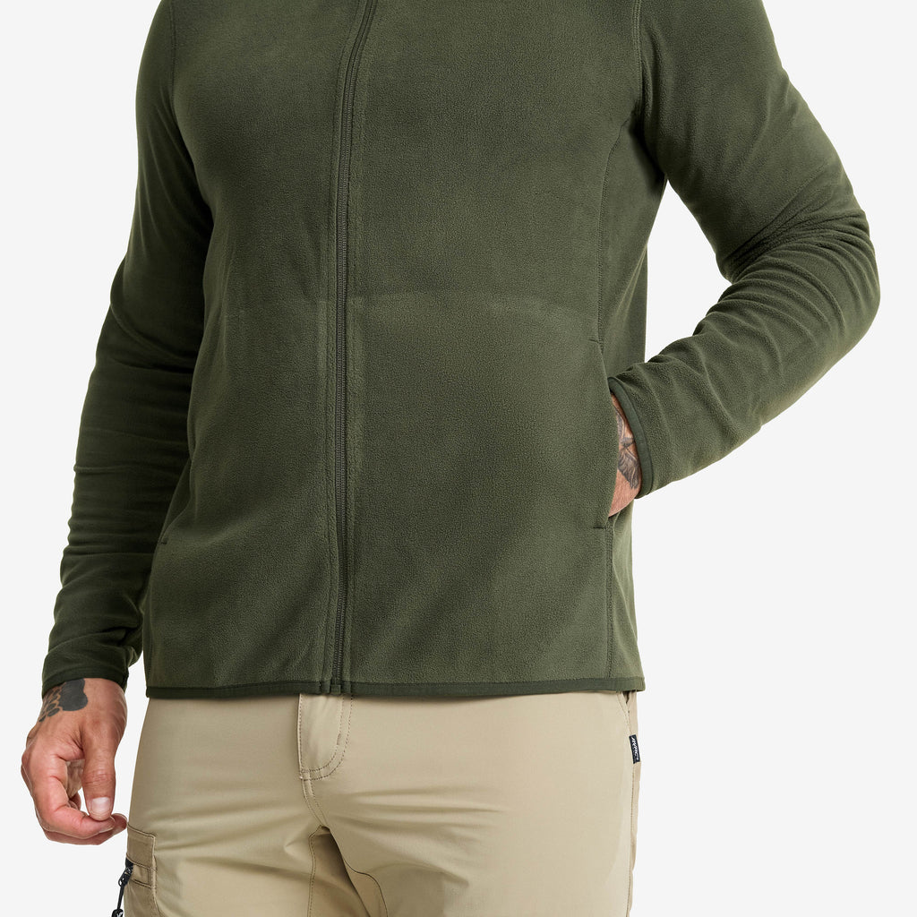 Hiker Full-zip Fleece Men