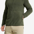 Hiker Full-zip Fleece Men