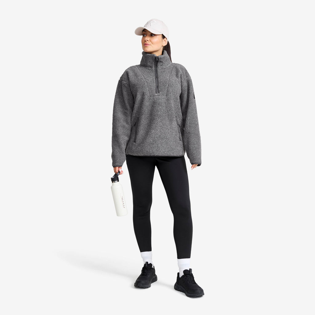 Bigfoot Half-zip Pile Fleece Women