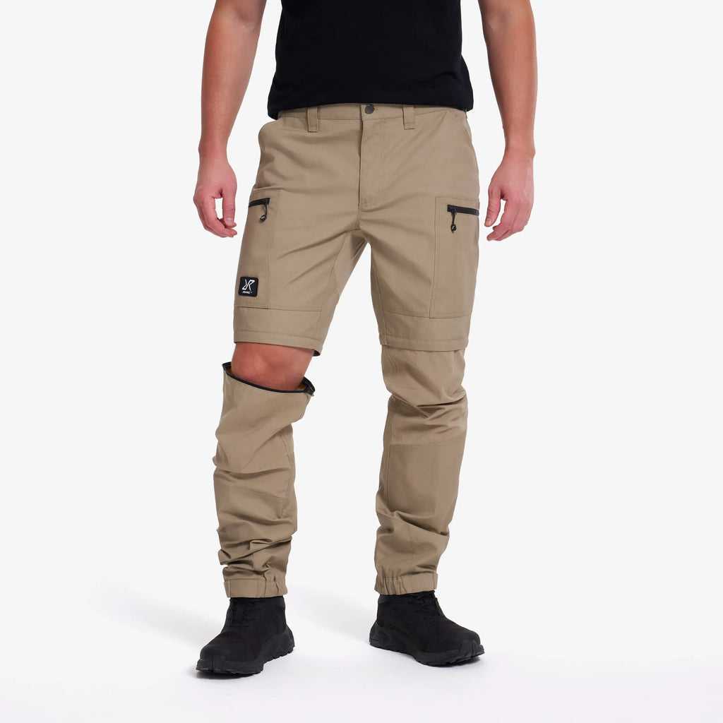 Nordwand Pro Zip-off Trousers Men
