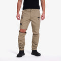 Nordwand Pro Zip-off Trousers Men