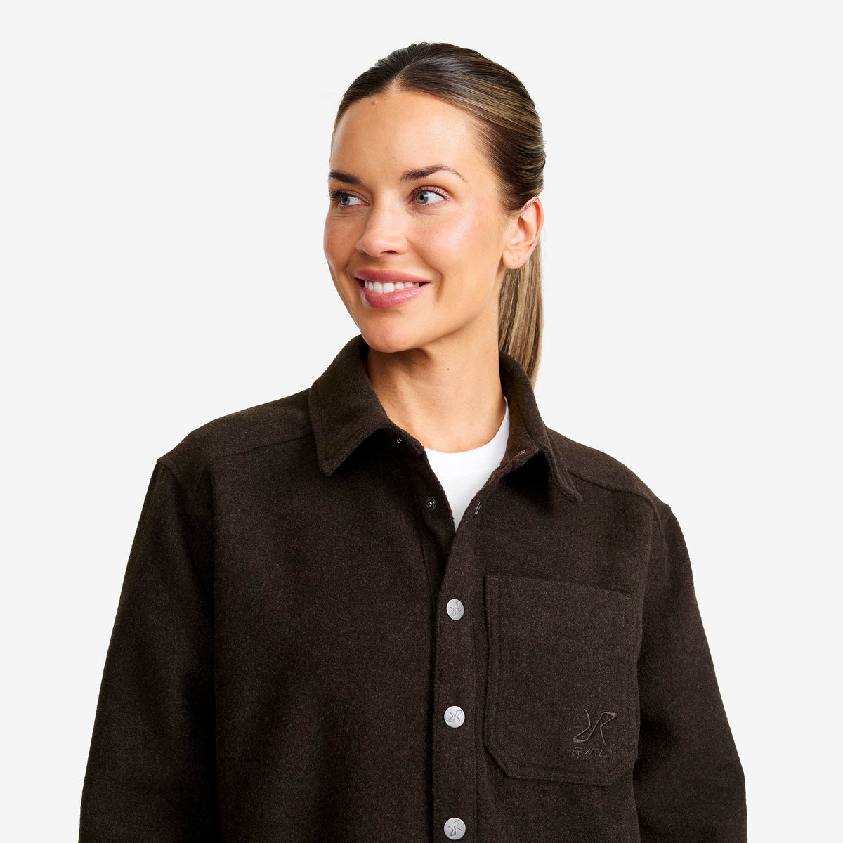 Highland Warm Overshirt Women