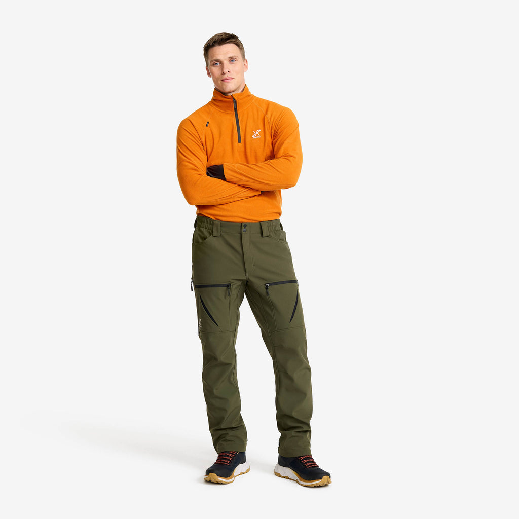 Hiball Softshell Trousers Men