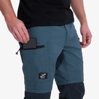 Nordwand Pro Zip-off Trousers Men