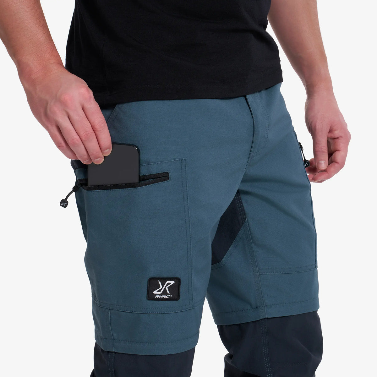 Nordwand Pro Zip-off Trousers Men