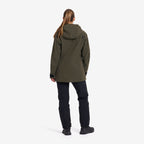 Cyclone Long 3L Jacket Women