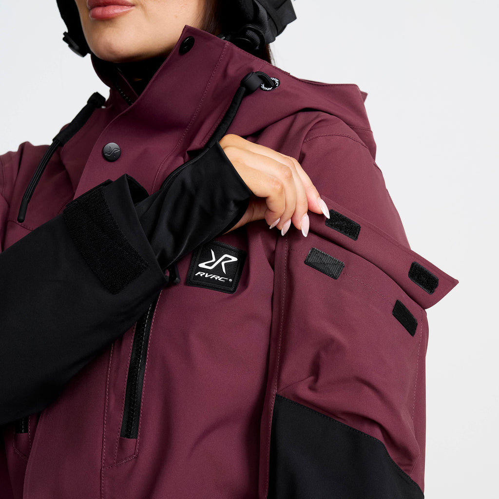 AccXel 2L Ski Jacket Women